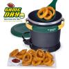 Presto 05427 FryDaddy Electric Deep Fryer, Green/Gold(Green/Gold)