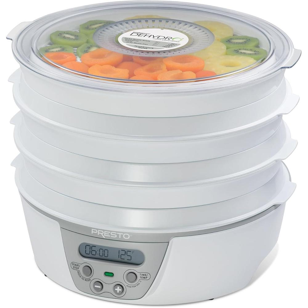 imagePresto 06301 Dehydro Digital Electric Food Dehydrator