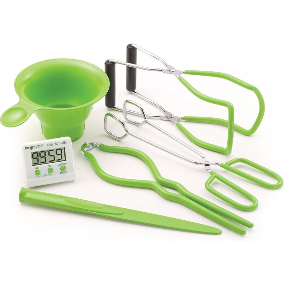 imagePresto 7 Function Canning Kit