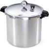 12 Qt Stainless steel Electric Pressure Canner(Pressure Cooker + Cooker  23 Qt)