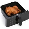Digital AirDaddy™ 4.2-quart electric air fryer