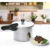 Presto 01241 4-Quart Aluminum Pressure Cooker(6 Quarts)