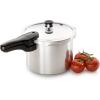 Presto 01241 4-Quart Aluminum Pressure Cooker(6 Quarts)