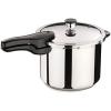 Presto 01362 6-Quart Stainless Steel Pressure Cooker(6 Quarts)