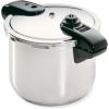 Presto 01370 8-Quart Stainless Steel Pressure Cooker(Pressure Cooker + Cooker)