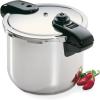 Presto 01370 8-Quart Stainless Steel Pressure Cooker(Pressure Cooker + Cooker)