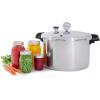 Presto 01755 16-Quart Aluminum canner Pressure Cooker, One Size, Silver
