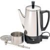 Presto 02822 6-Cup Stainless-Steel Coffee Percolator(6-Cups)