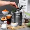 Presto 02939 Cold Brew Nitro Coffee Dispenser, 48 ounces(48 Ounces)