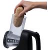 Presto 02970 Professional SaladShooter Electric Slicer/Shredder, Black,1 count(1 Size)