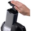 Presto 02970 Professional SaladShooter Electric Slicer/Shredder, Black,1 count(1 Size)