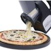 Presto 02970 Professional SaladShooter Electric Slicer/Shredder, Black,1 count(1 Size)