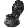 Presto 03500 Belgian Waffle Bowl Maker,Black, 9.3 x 8.25 x 5.25 inches