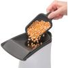 Presto 04821 Orville Redenbacher’s Hot Air Popper, 1 Liters, White(18-Cups)