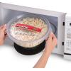 Presto 04830 PowerPop Microwave Multi-Popper, Black(2.6 oz)