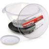 Presto 04830 PowerPop Microwave Multi-Popper, Black(2.6 oz)