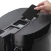 Presto 05442 CoolDaddy Cool-touch Deep Fryer – Black