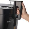 Presto 05442 CoolDaddy Cool-touch Deep Fryer – Black