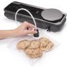 Presto 05623 FreshDaddy Premium Electric Vacuum Sealer with Digital Scale