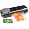 Presto 05623 FreshDaddy Premium Electric Vacuum Sealer with Digital Scale