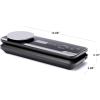 Presto 05623 FreshDaddy Premium Electric Vacuum Sealer with Digital Scale