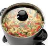 Presto 06003 Options Electric Multi-Cooker, Steamer