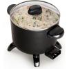 Presto 06006 Kitchen Kettle Multi-Cooker/Steamer, Black