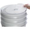 Presto 06307 Dehydro Electric Food Dehydrator Nonstick Mesh Screens, White, 11.5 Inch