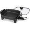 Presto 06626 11 inch Electric Skillet w/glass lid(11 inches)