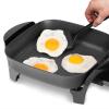 Presto 06626 11 inch Electric Skillet w/glass lid(11 inches)