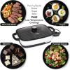 Presto 06854 Tuxedo Digital Precision Skillet, Sous Vide, Multi-Cooker