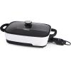 Presto 06854 Tuxedo Digital Precision Skillet, Sous Vide, Multi-Cooker