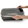Presto 06857 16-inch Electric Foldaway Skillet, Black(Skillet)