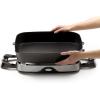 Presto 06857 16-inch Electric Foldaway Skillet, Black(Skillet)