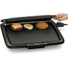 Presto 07023 XL Cool-Touch Electric Griddle and Warmer Plus