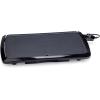 Presto 07030 Cool Touch Electric Griddle(Nonstick Electric + GranPappy Deep Fryer)