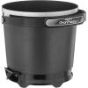 Presto 07030 Cool Touch Electric Griddle(Nonstick Electric + GranPappy Deep Fryer)