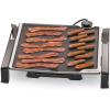 Presto 07071 15-inch Electric Tilt-n-fold Griddle, Black
