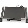 Presto 07071 15-inch Electric Tilt-n-fold Griddle, Black