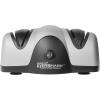 Presto 08800 EverSharp Electric Knife Sharpener, 2-Stage System, Silver/Black(No Size)