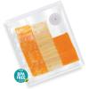 Presto 09513 FreshDaddy Vacuum Zipper Bags with Ports, Quart-Size