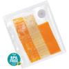 Presto 09514 FreshDaddy Vacuum Zipper Bags with Ports, Gallon-Size