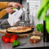 Presto Salad Shooter Electric Slicer/Shredder,White(No Size)