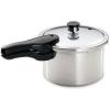 Presto 01241 4-Quart Aluminum Pressure Cooker(4 Quarts)