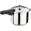 Presto 01362 6-Quart Stainless Steel Pressure Cooker(6 Quarts)
