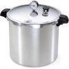 Presto 01781 Pressure Canner and Cooker, 23 qt, Silver(23 qt Canner)