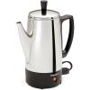 Presto 02822 6-Cup Stainless-Steel Coffee Percolator(6-Cups)