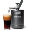 Presto 02939 Cold Brew Nitro Coffee Dispenser, 48 ounces(48 Ounces)