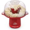 Presto 04868 Orville Redenbacher’s Fountain Hot Air Popper, 20-Cups, Red