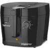 Presto 05442 CoolDaddy Cool-touch Deep Fryer – Black